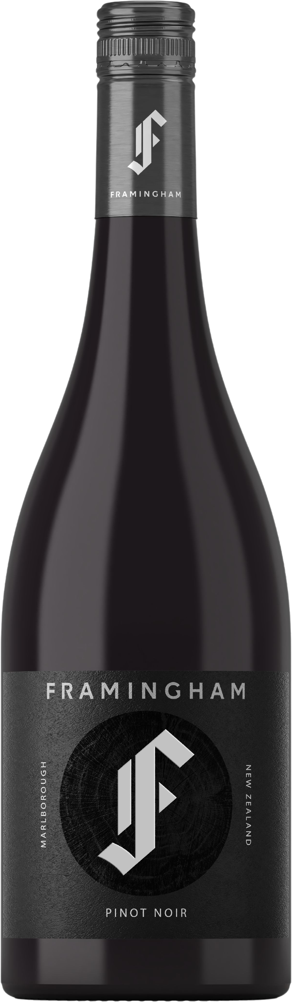 Framingham  Pinot Noir 2022 Marlborough bottle